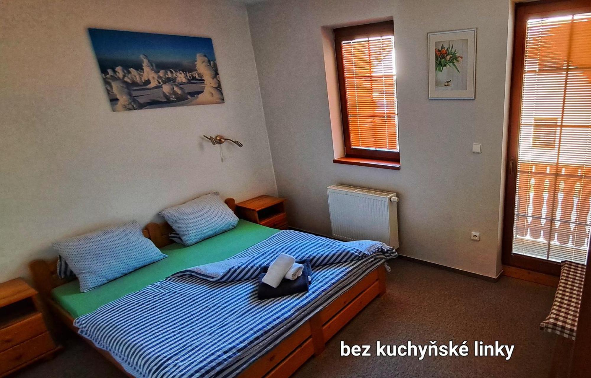 Hotel Penzion Sunski Harrachov Exterior foto